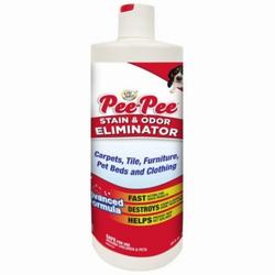 stain & odor eliminator