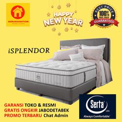 Jual Serta Isplendor Terbaik Harga Murah September 2021 Cicil 0