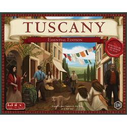 Viticulture: Tuscany Essential Edition Board Game Expansion