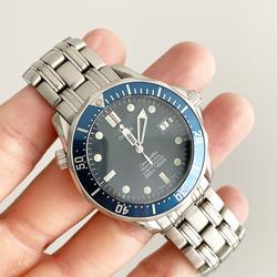 Jual Omega Seamaster 300 Model \u0026 Desain 