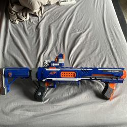 Jual Aneka Nerf Rampage Elite 