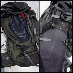 osprey xenith 75l