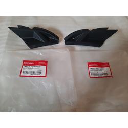 karet cover samping kap mesin / panggangan sate / cowl mobilio brio