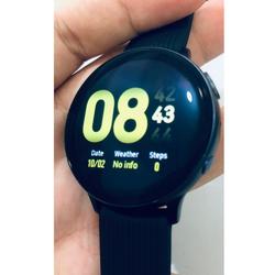 galaxy active watch release date