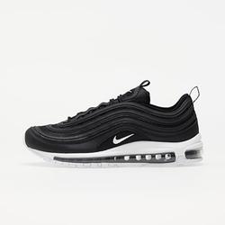 air max 97 plus black white