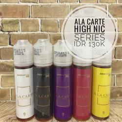 Jual Ala Carte 60ml Terlengkap Daftar Harga September 21 Cicilan 0 Jual Ala Carte 60ml Terlengkap Daftar Harga September 21 Cicilan 0