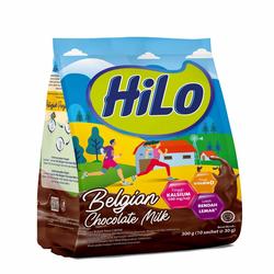 Hilo Belgian Chocholate Milk 30Gr