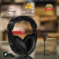 Behringer HPM1000 Black Multi-Purpose Headphones