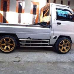 Contoh 50+ Gambar Modifikasi Mobil Futura Pick Up Terbaru Gratis