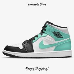 Air Jordan 1 Low Menta - TeCalzoShoes