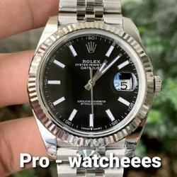 datejust 41 dial