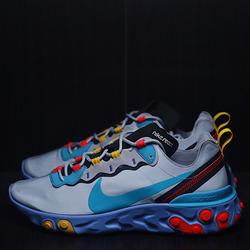 react element 55 wolf grey teal