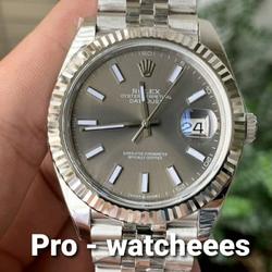 rolex datejust 41m