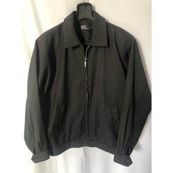 claiborne men's microfiber jacket