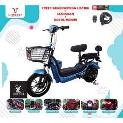 Jual Sepeda Listrik Original Terbaru August 2021 Harga Terbaik Murah