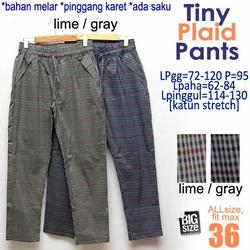 Jual Plaid Pants Model \u0026 Desain Terbaru 