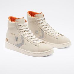leather high tops