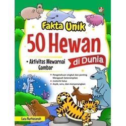 Jual Fakta Unik Tentang Hewan Terlengkap Harga Murah September 2021