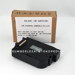 Tinta Cartridge Printer Expired Date CP2000SE - Hitam Solvent