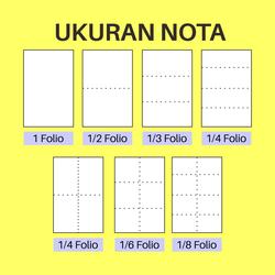 Jual Nota Invoice Di Jawa Barat Harga Terbaru 21