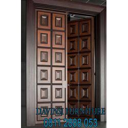Jual Daun Pintu Minimalis Di Jepara Harga Terbaru 2021<script async src=