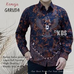Jual Baju Batik Garuda Model u0026 Desain Terbaru - Harga December 2021