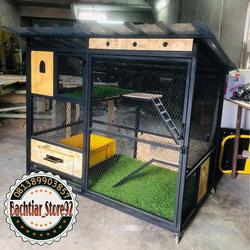 Jual Kandang Kucing Outdoor Terlengkap u0026 Terbaik - Harga Murah 