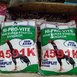 PAKAN AYAM -591 HI-PROVITE