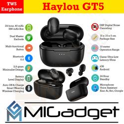 Haylou Earbuds and Smartwatches — Worldwide delivery