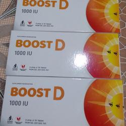 Jual HiVit Vitamin D3 1000 IU 6 Tablet - Suplemen Vitamin D 1000 IU ...