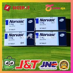 Buy Norvasc 5 Mg