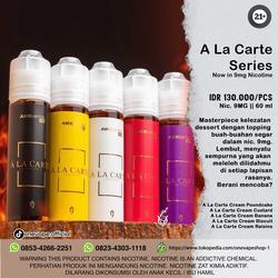 Jual Ala Carte 60ml Terlengkap Daftar Harga September 21 Cicilan 0 Jual Ala Carte 60ml Terlengkap Daftar Harga September 21 Cicilan 0