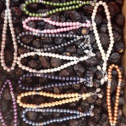 Tasbih Kayu At Tin 33 Biji 9mm Shopee Malaysia