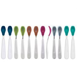OXO TOT Feeding Spoon Set - Pink