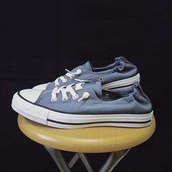 converse peached shoreline navy