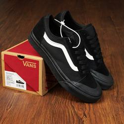 vans ultracush material