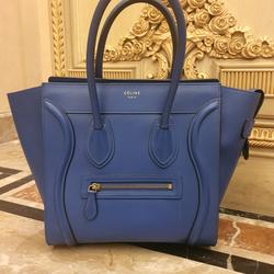 celine micro handbag