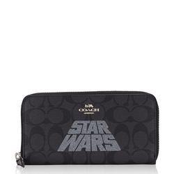 chewbacca coach wallet