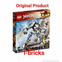 Promo LEGO Ninjago, Zane's Titan Mech Battle (71738) Cicil 0% 3x - Kab. Tangerang - Top Bricks 