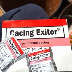 obat cacing ayam burung