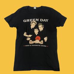 Jual Kaos Green Day Murah \u0026 Terbaik di 