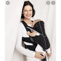 bjorn miracle baby carrier