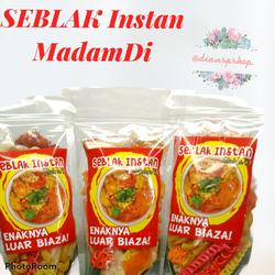 Seblak Instan Kumplit Seblak Instan Murah Tapi Rasa Gak Murahan