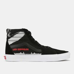 zapatos vans led zeppelin 80