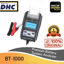 Jual DHC BATTERY TESTER BT-1000 [Battery & Electrical System Analyzer ...