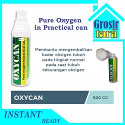Jual Oksigen Kaleng Murah - Harga Terbaru December 2021
