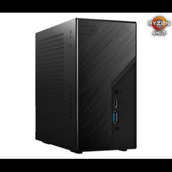 Jual Asrock Deskmini X300 Ryzen 3 PRO 3200G|Ram 16GB|SSD 512GB|WIN