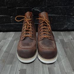 ecco dason moc toe tie