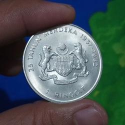 Jual 1 Ringgit Malaysia di Dki Jakarta - Harga Terbaru 2021