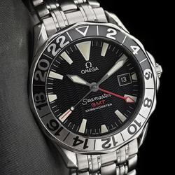 seamaster 300 gmt